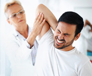 shoulder tendinitis diagnosis