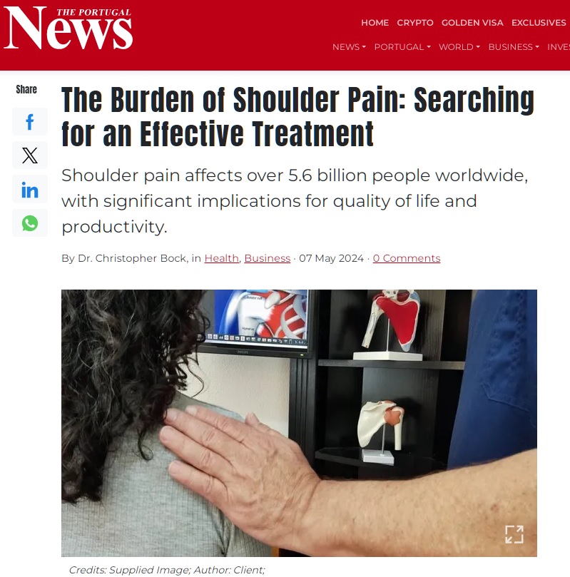 Pain-Free-Shoulder-Clinic-Dr.-Bock-Burden-of-Shoulder-Pain-Treatment-Portugal-News